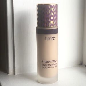 Tarte Shape Tape MATTE Foundation